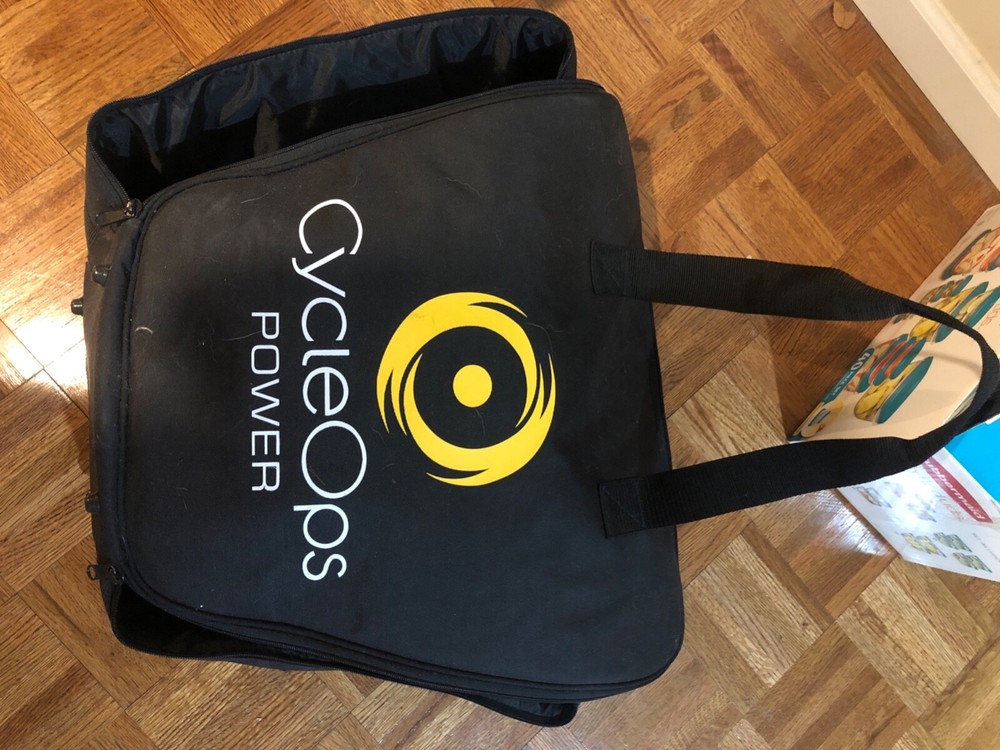 CycleOps Fluid2 Indoor Trainer