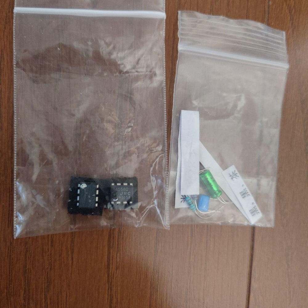 Handmade Effector JAM Blues 555070