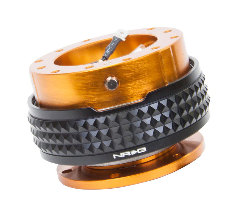 NRG SRK-210BL/CG 2.1 QUICK RELEASE