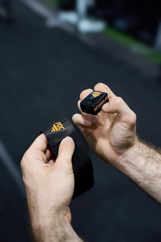 Training Kit – App Access, Bluetooth Tracking Device and Bands, Performance Metr