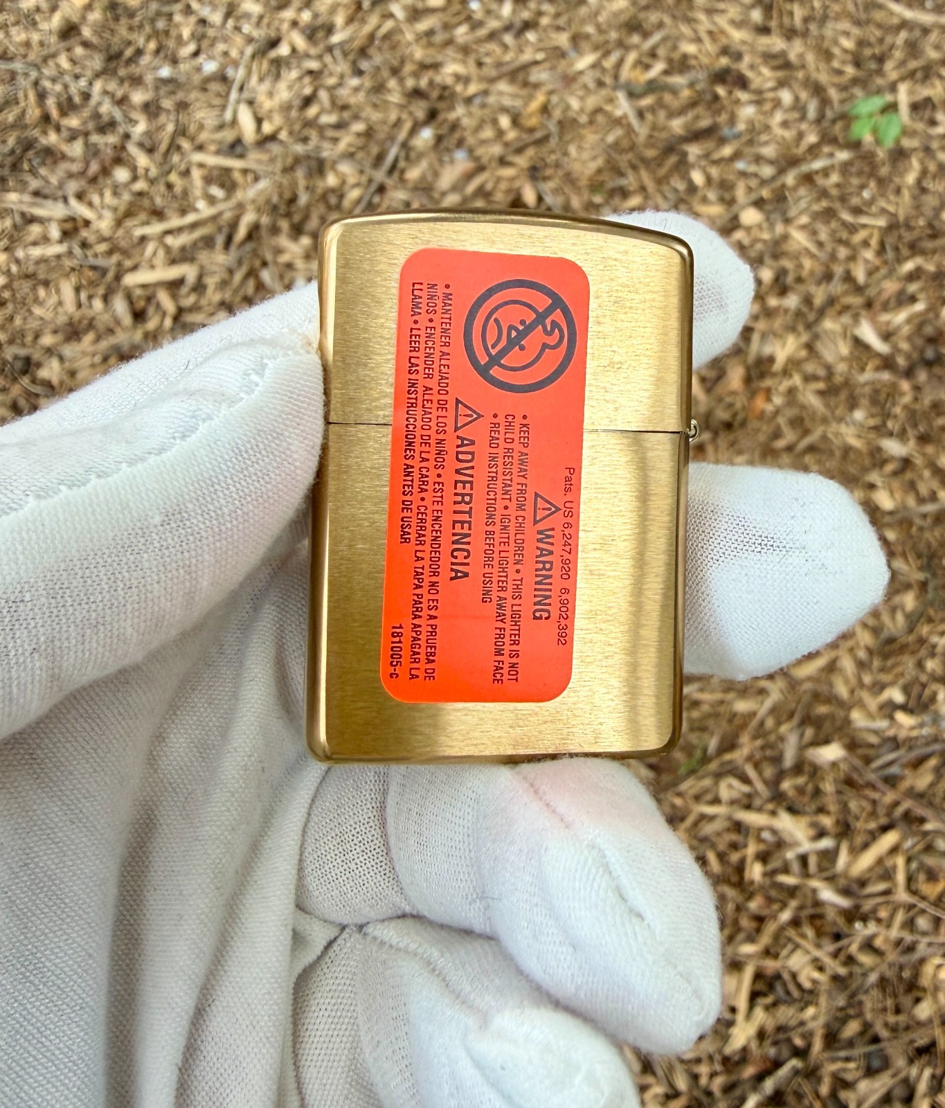 Vintage Pinup Girl Engraved Brass Armor Zippo Lighter – Made & Engraved USA