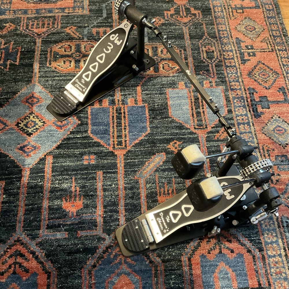Drum Workshop DWCP3002 Double Pedal