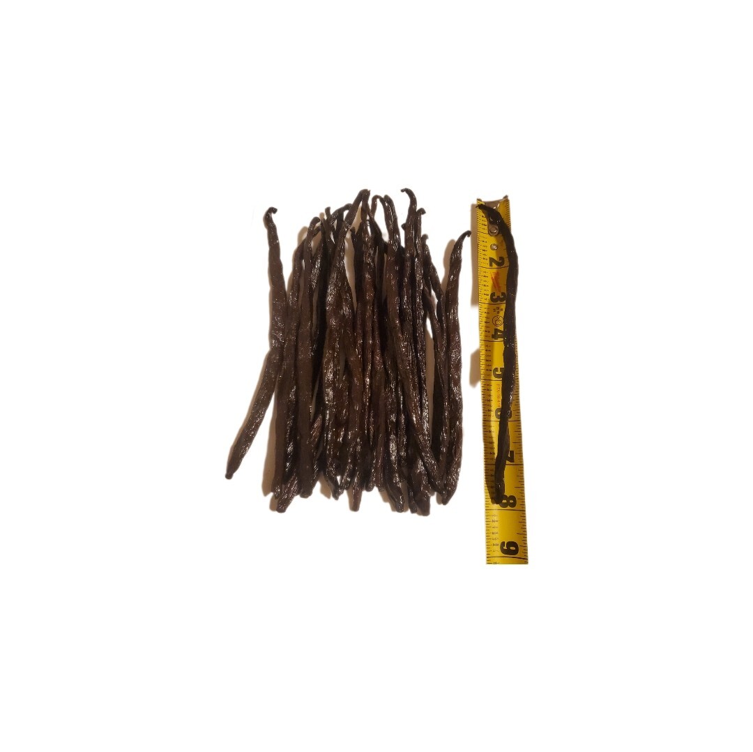 madagascar vanilla beans grade A 1 kg