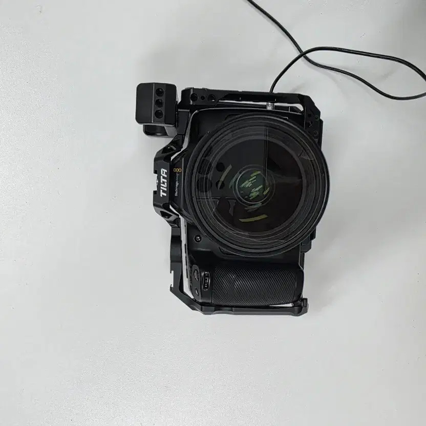 Blackmagic BMPCC 6K PRO Professional Video Camera Kit