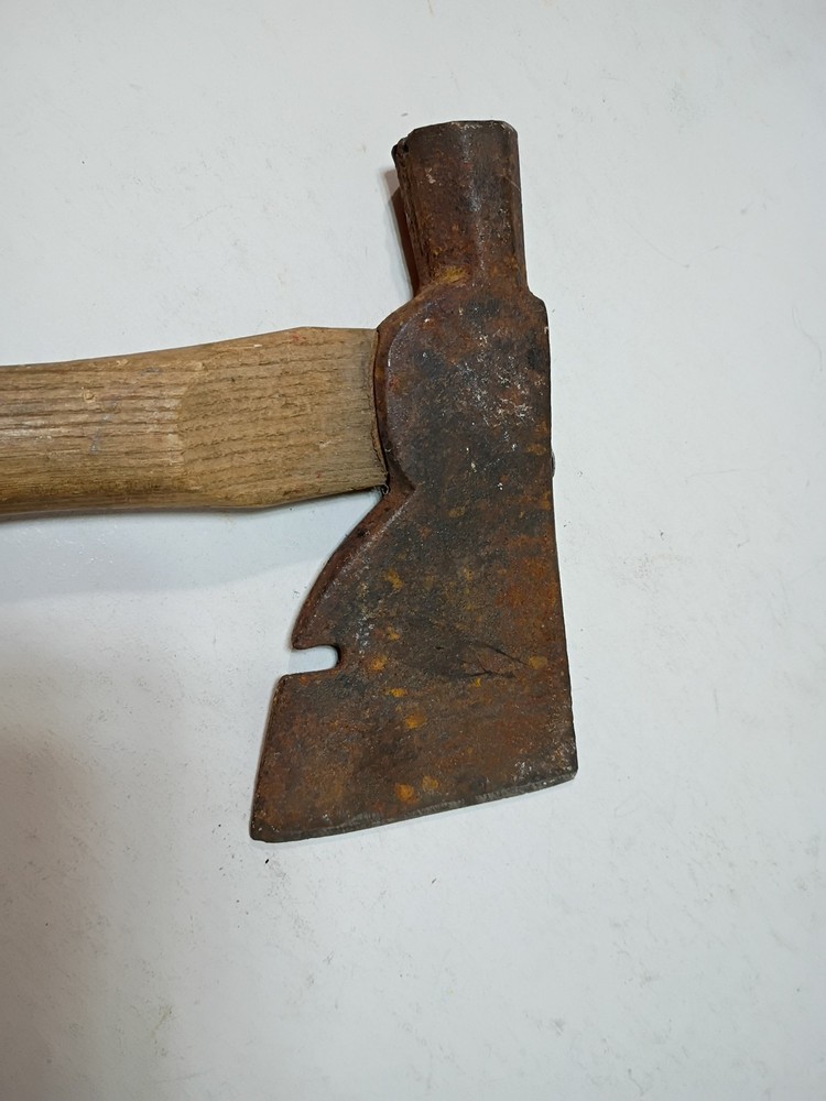 Vintage Plumb Carpenters Hatchet Hammer