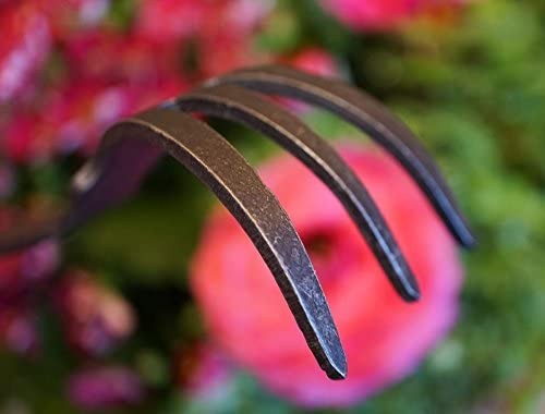 DeWit Ninja Cultivator, Aerates Soil with Boron Steel, 9.45 inches long