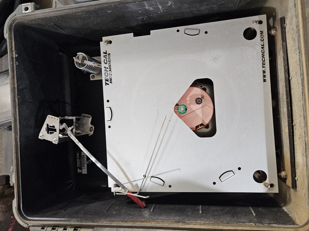 TechCal Recorders 1B700 20,000 PSI