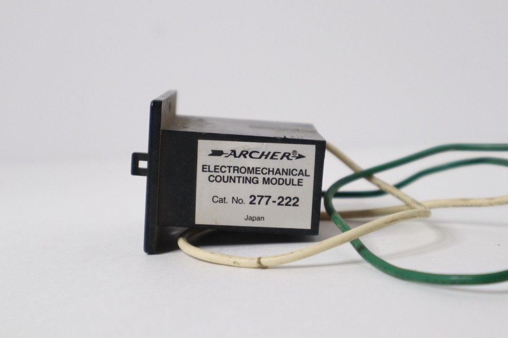 Archer 277-222 Electronmechanical Counting Module