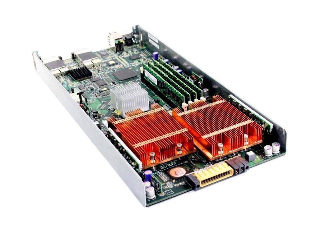 Dell EMC CX3-40F 4GB Memory Storage Controller CPU Module DU500 0DU500