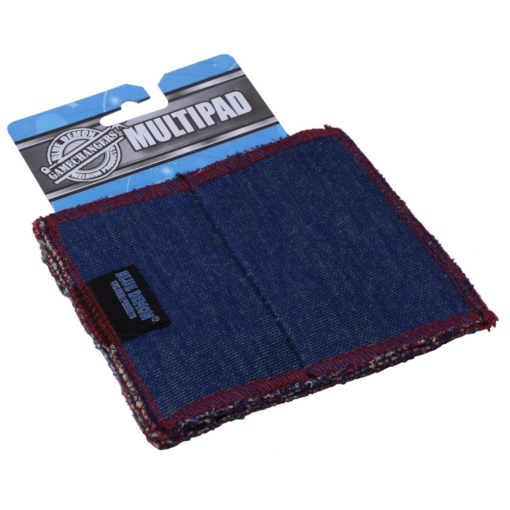 Game Changers Multi-Pad Blue Demon