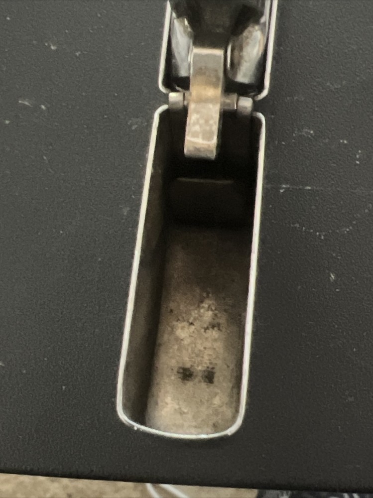 Vintage RONSON WIND II Cigarette Lighter