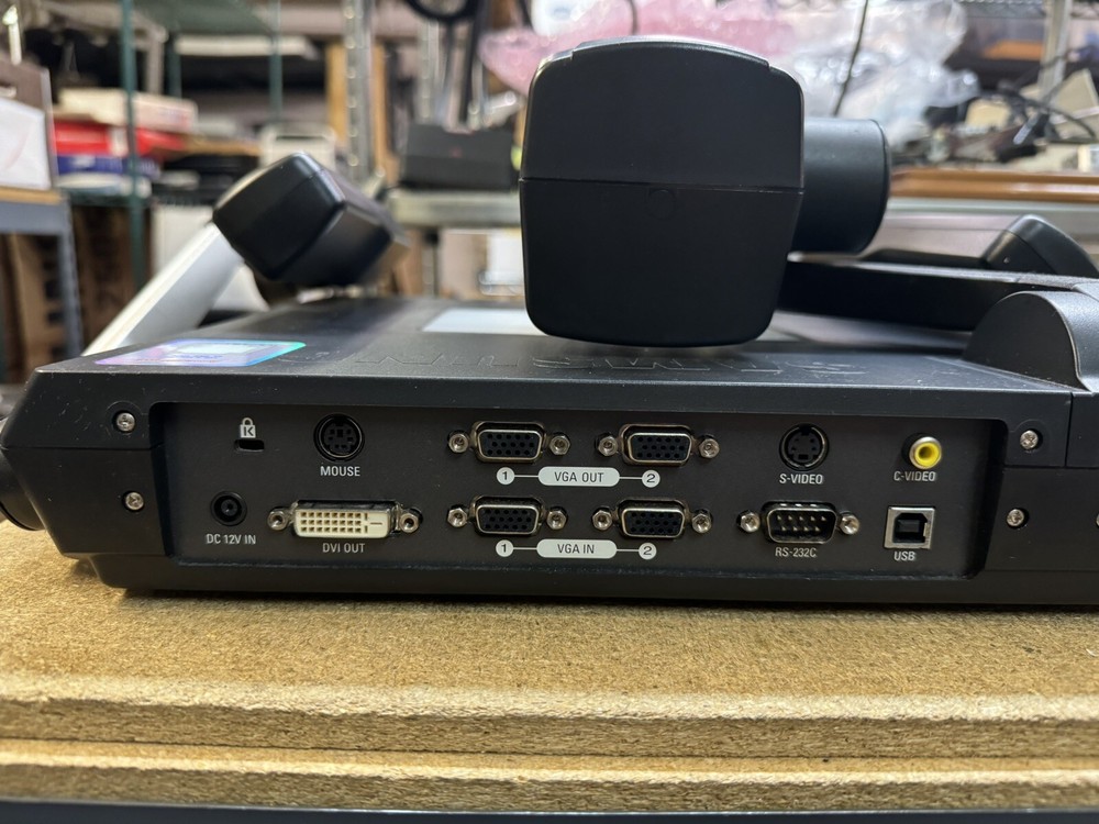 Samsung Digital Visual Presenter SDP-950DXA No Power