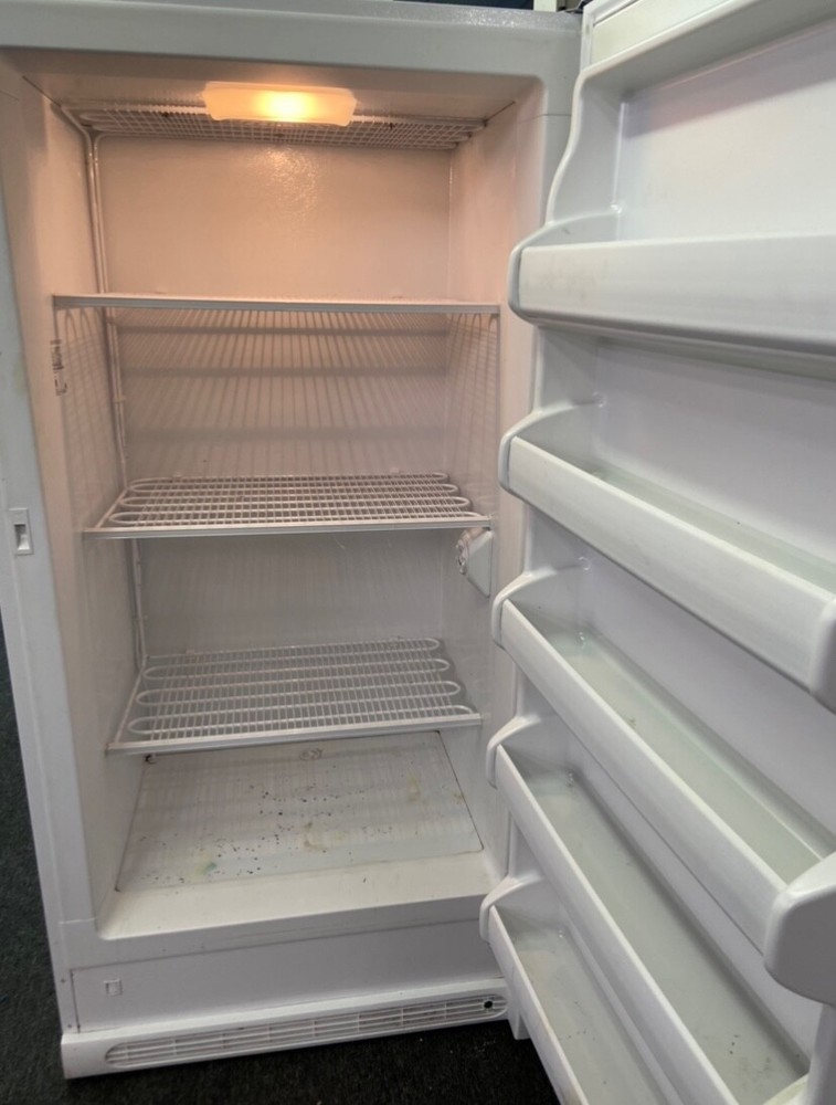 Frigidaire Upright Freezer White