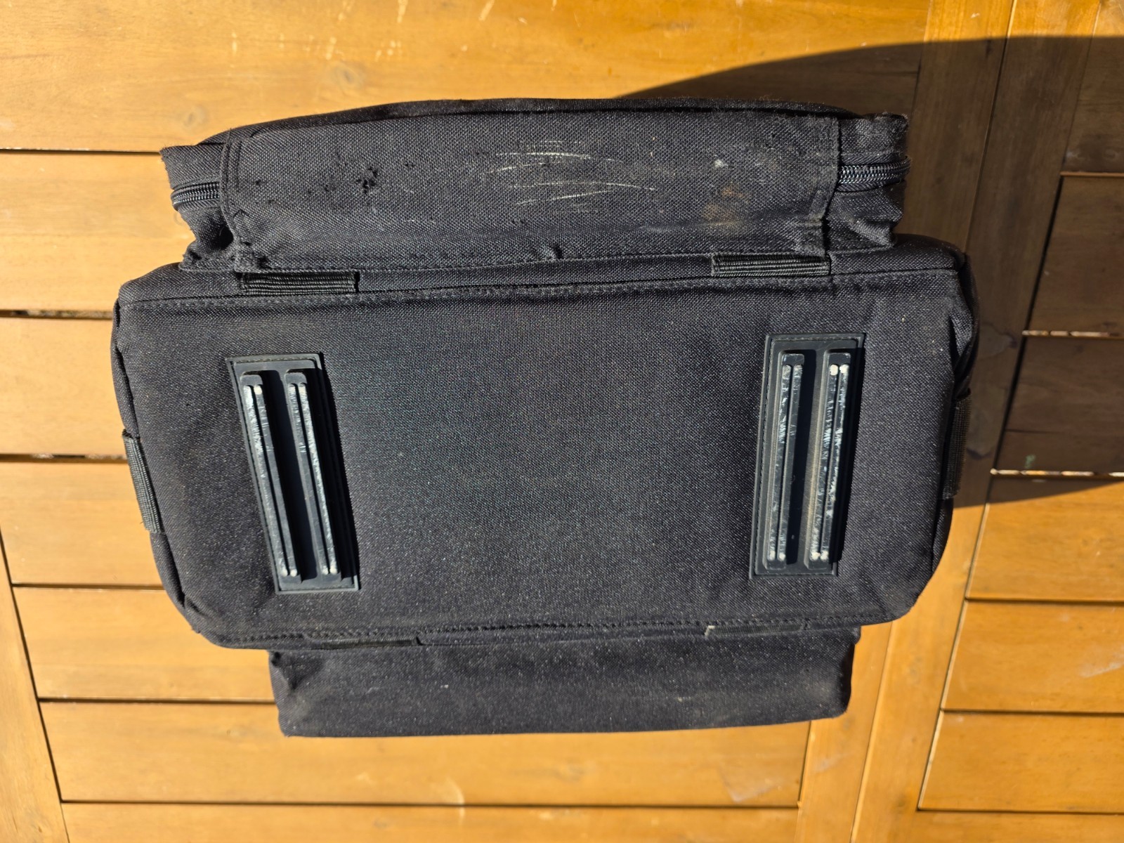 Vintage Dillon Precision Products Range Gear Bag