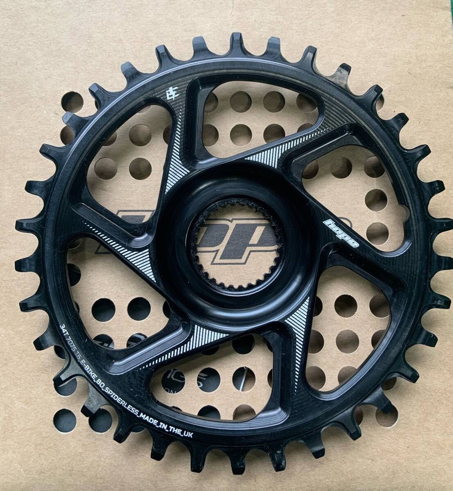Chainring for Hope Bosch e-bike