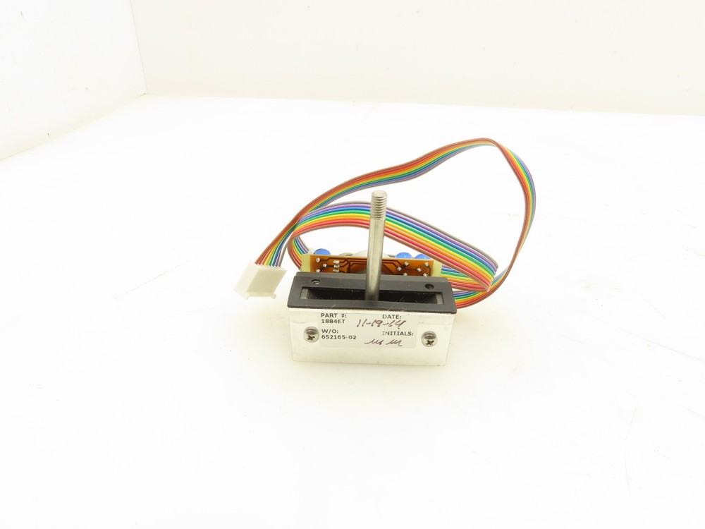 Magnetek 18846T Crane Control Switch ASM Stepless LTX 18 Potentiometer Variable