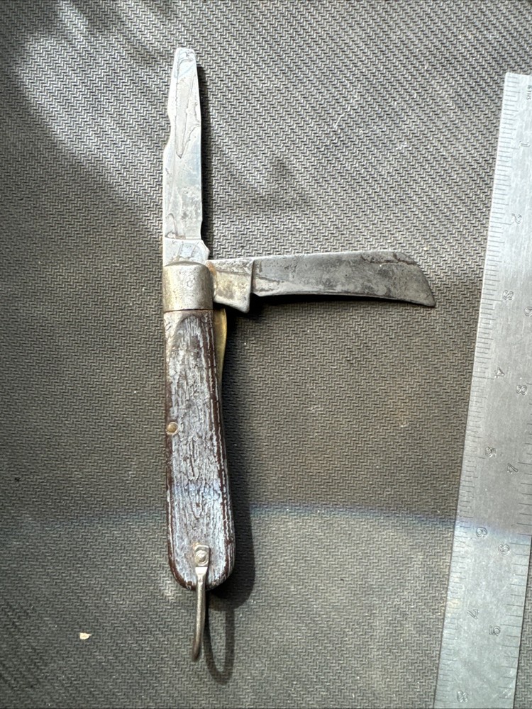 Klein Tools Electrician knife 2 Blade