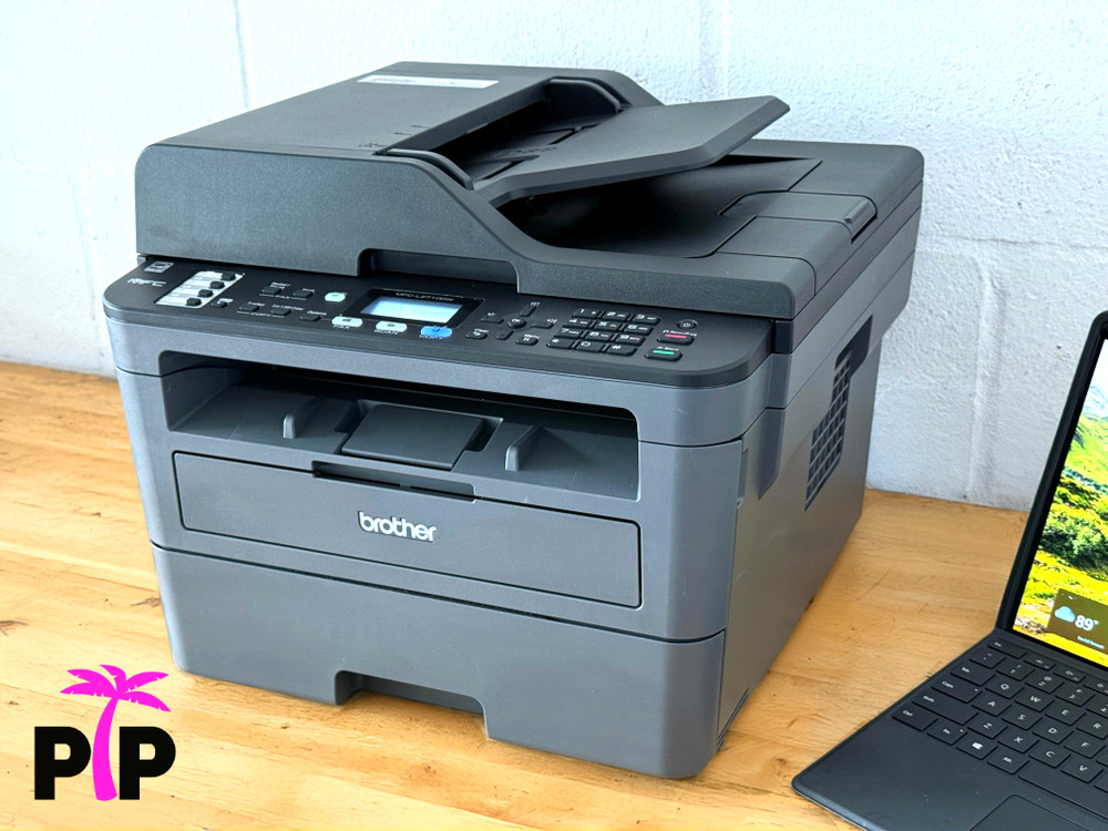 Brother MFC-L2710DW Multi Function Printer - FULLY TESTED
