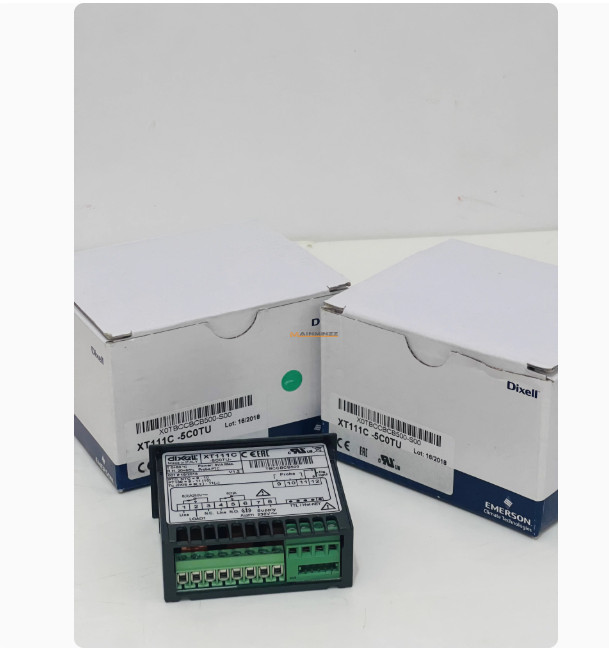 1PC New DIXELL XT111C-5C0TU temperature controller XT111C5C0TU