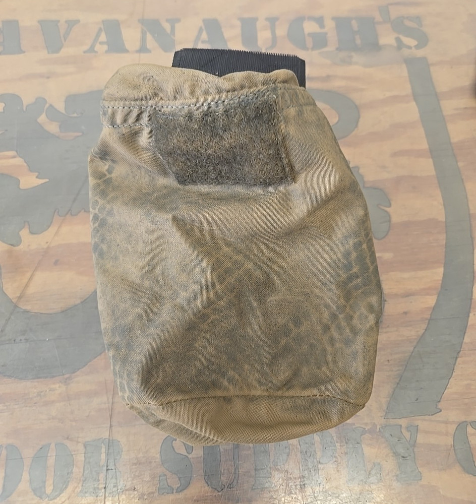 Trex Arms Dump Pouch Coyote Brown Modified