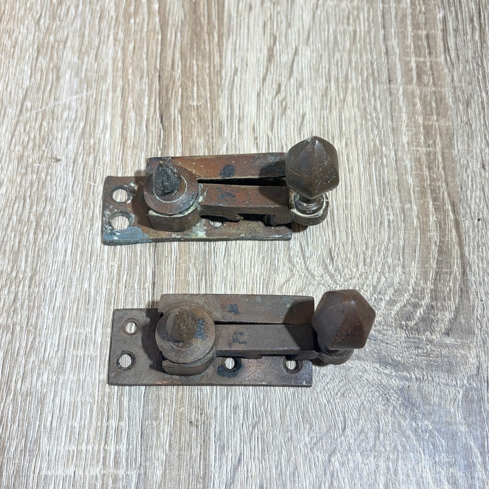 Antique Sash Window Latches