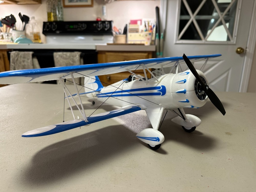 E-flite UMX Waco BL BNF Basic EFLU5350