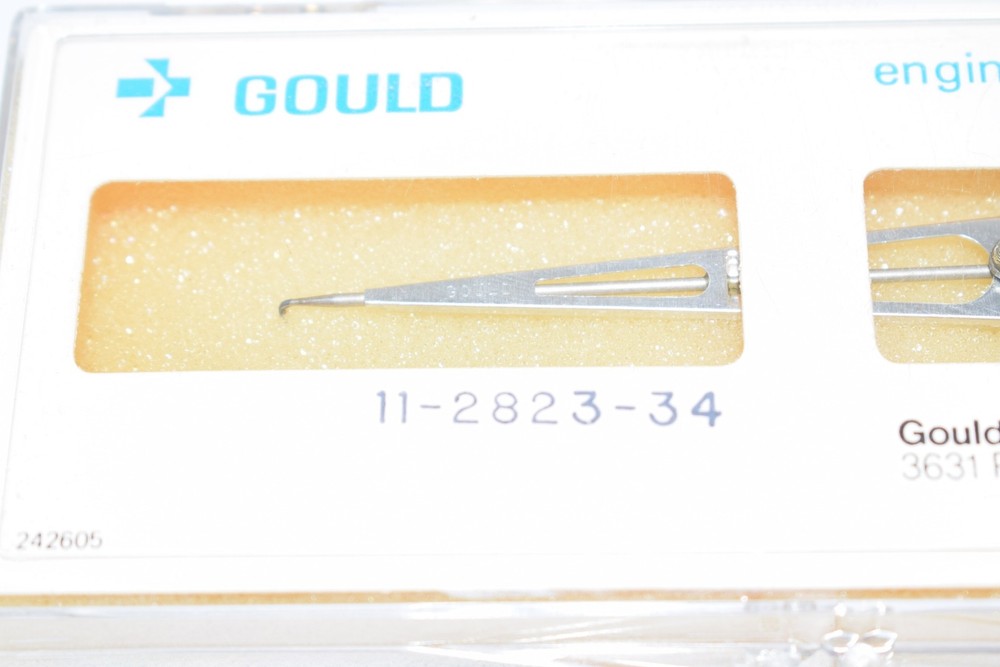 NEW Gould 11-2823-34 Engineered Accessory Recording Pen