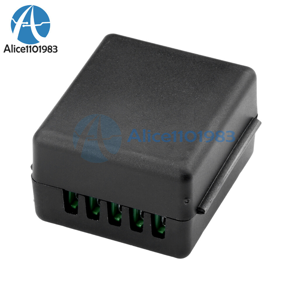 433Mhz 5-60V 1CH Universal Wireless Remote Control Switch Relay Receiver Module