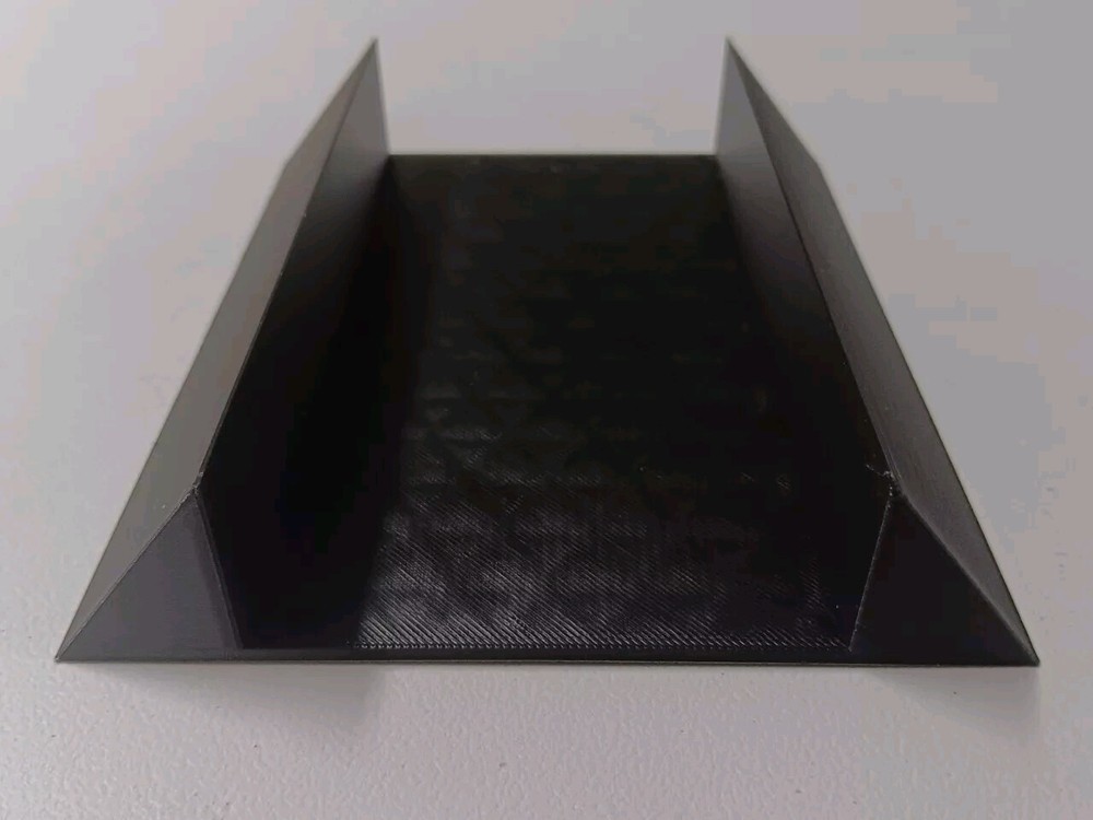 PlayStation 2 PS2 vertical Stand 3D Print Fat Console Only