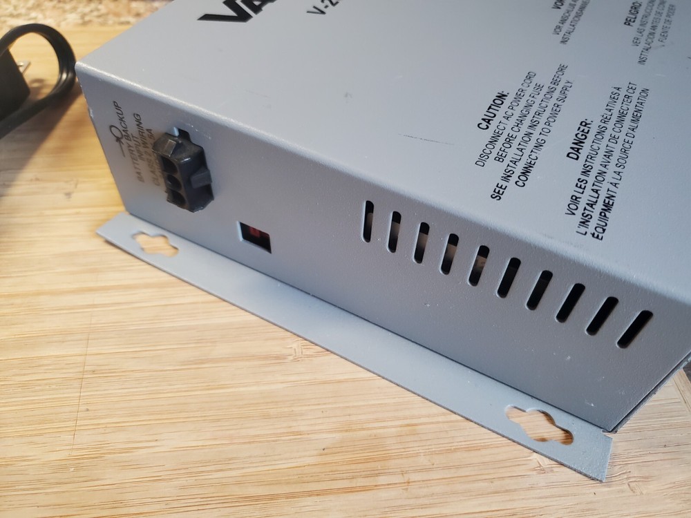 VALCOM V-2001A ONE ZONE/1 WAY ENHANCED PAGE CONTROL