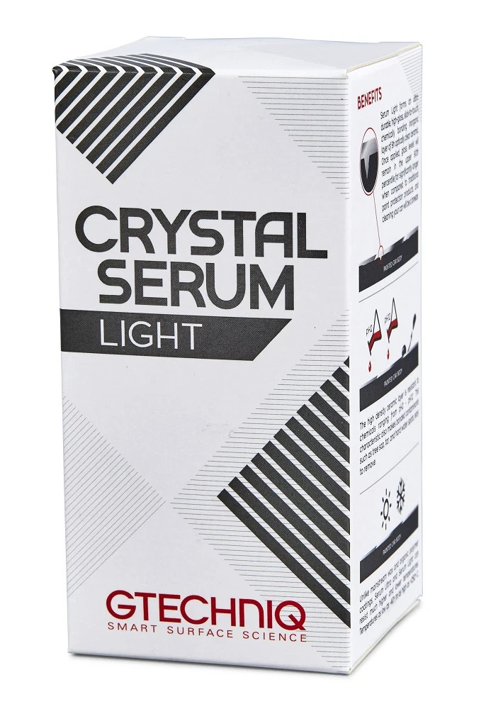 Gtechniq Crystal Serum Light 30 ml