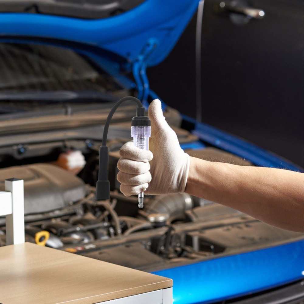 1Pc Spark Tester Tool for Engine Ignition System Check and Diagnosis