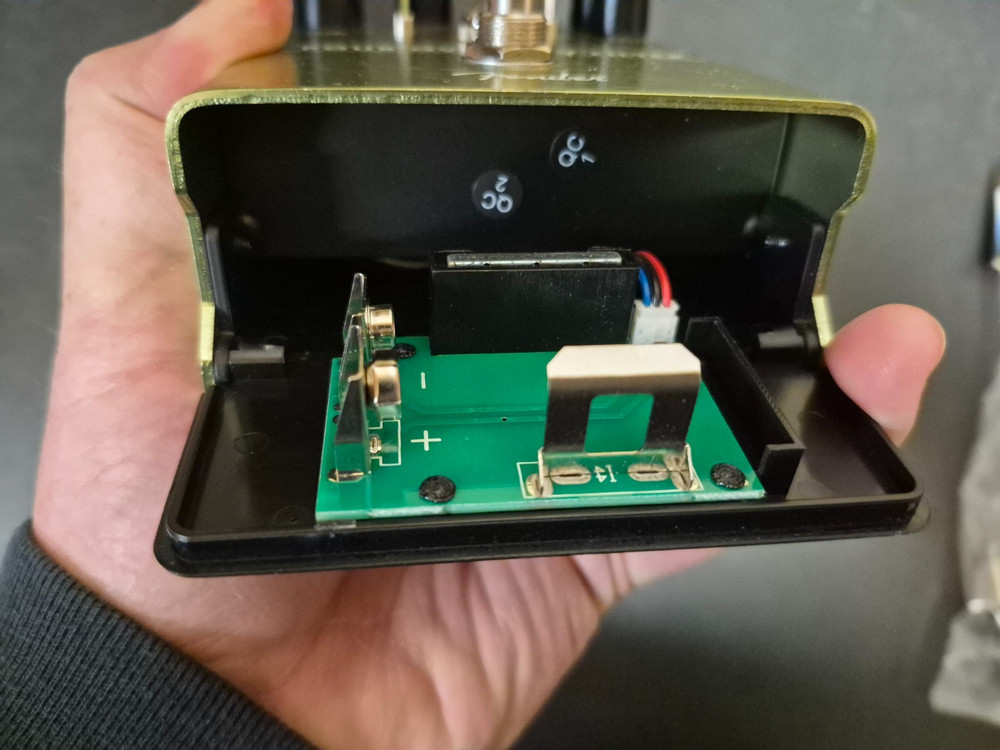 Fender pour over envelope filter with cable set