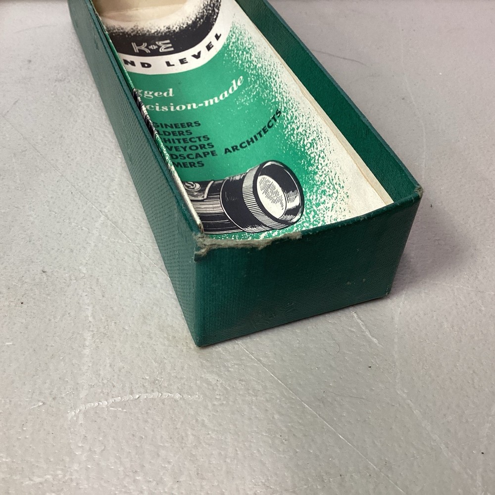 KEUFFEL & ESSER CO HAND LEVEL # 5702 COMPLETE