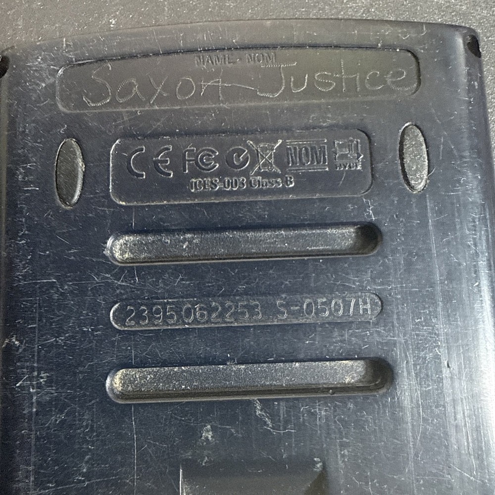 GRAPHING CALCULATOR TI-84 PLUS Texas Instruments TI84 Black Tested