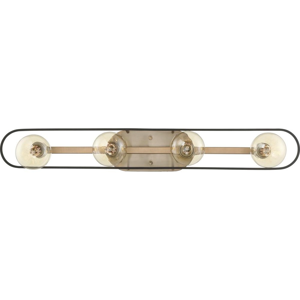 Nuvo Lighting 60/6654 Chassis Bathroom Vanity Light