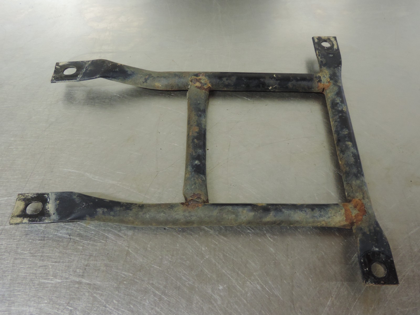 1999 Yamaha Warrior 350 YFM350X Engine Guard Skid Plate Protector