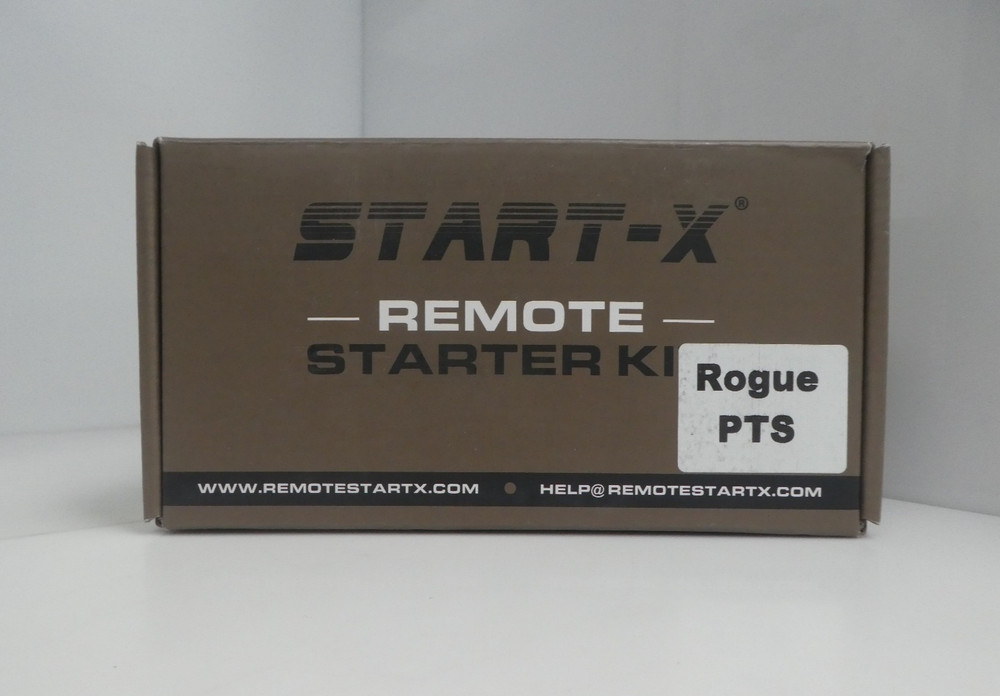 Start-X Remote Starter Kit for Rogue PTS Open Box