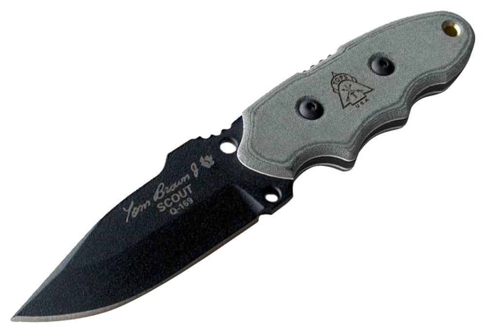 Tom Brown Scout