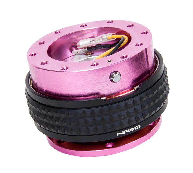 NRG SRK-210BL/CG 2.1 QUICK RELEASE