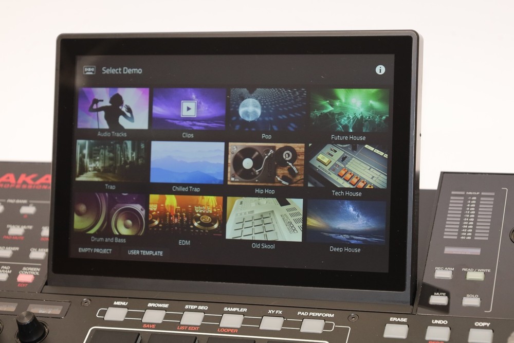 Akai Professional MPC-X Standalone Sampler and Sequencer