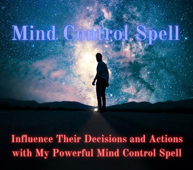 Mind Control Thought Manipulation Spell Casting Implant Your Intentions Magic
