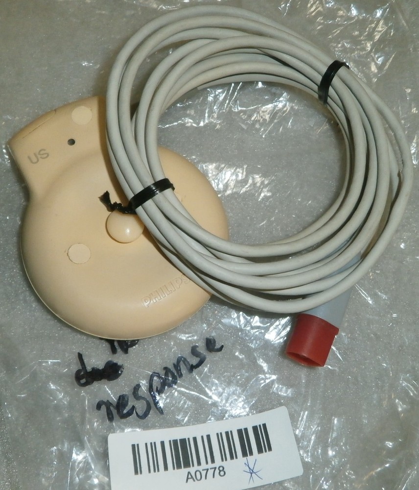 Philips US Transducer M2736A