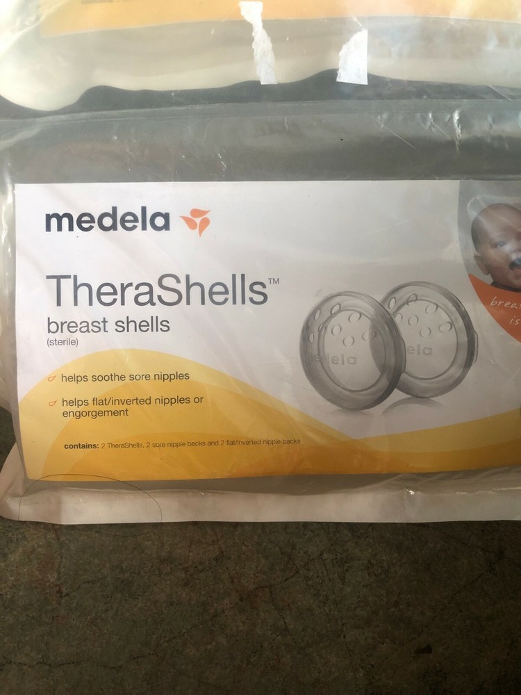 Medela Therashells Brest Shells 2 unopened packs