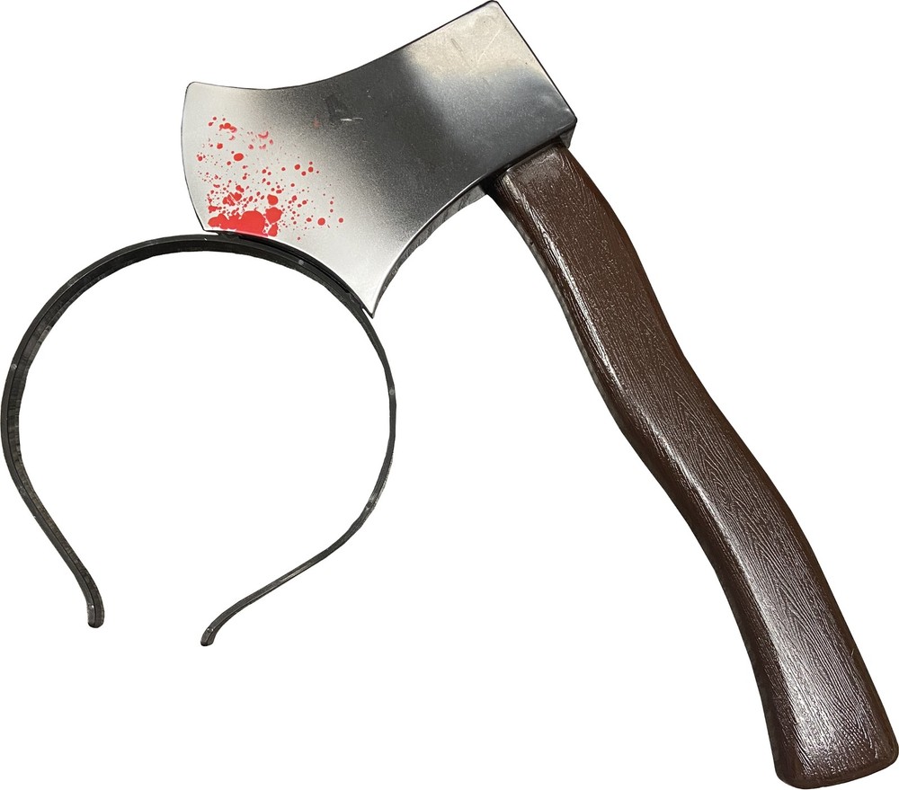 Axe Headband Costume Accessory