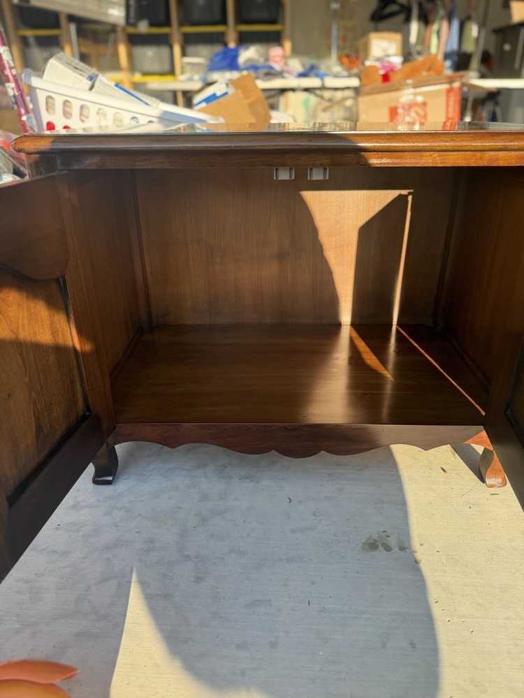 John Widdicomb Mid Century Server Buffet 6048