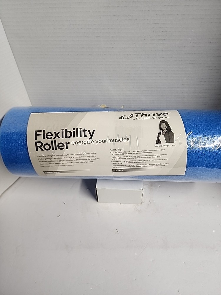 Thrive flexibility roller phone