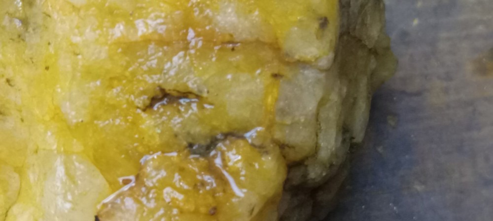 gold ore specimen 1lb.
