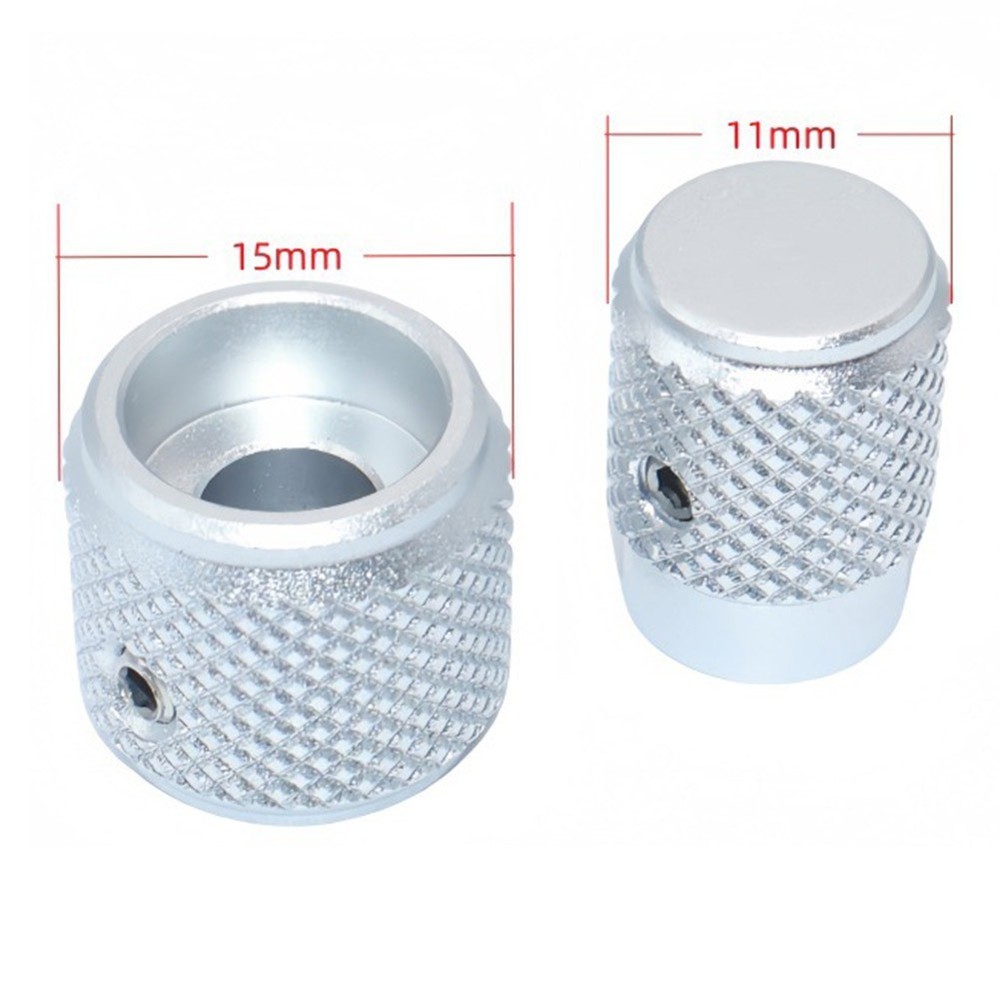 Aluminum Alloy Caps Solid Knob Dual- Encoder Special Knob EC11EBB24C033077