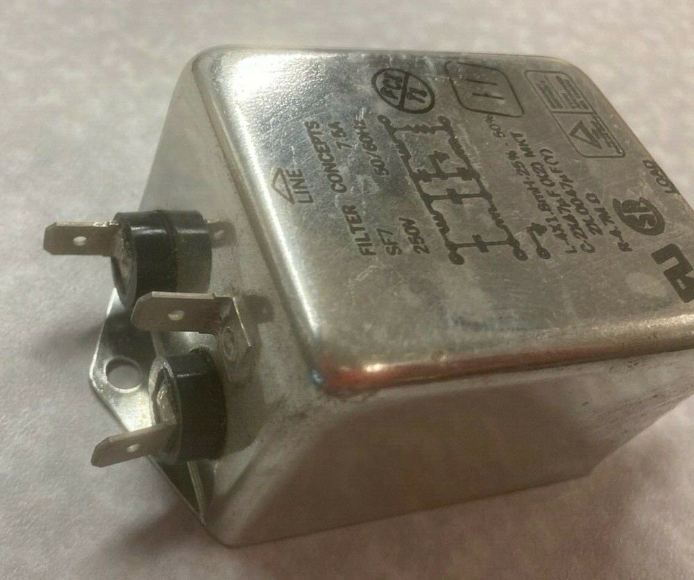 SF7 - EMI, Filter Concepts EMI Filter